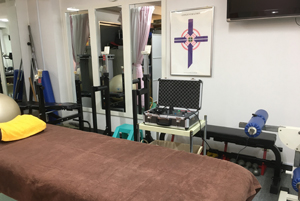 Body Assist 中津パーソナルトレーニングスペース
